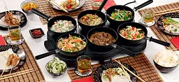 Гриль сковороди WOK Princess 162315 - мініатюра 3
