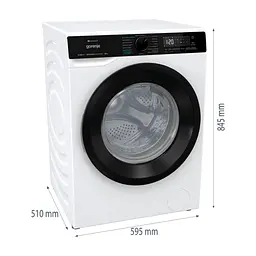 Пральна машина Gorenje WD2PA854ADW - мініатюра 9