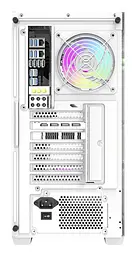 Корпус Darkflash DS900W без БЖ White (DS900W WHITE) - мініатюра 5