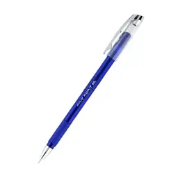 Ручка кулькова Unimax Fine Point Dlx., синя (UX-111-02)