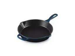 Сковорода звичайна Le Creuset Signature Deep Skillet 26 см Nuit (20187261290422) - мініатюра 4