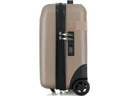 Чемодан Semi Line 20 S Champagne (T5985-2) - миниатюра 7