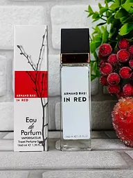 Парфуми жіночі, аромат за мотивами In Red (40 мл) - мініатюра 2