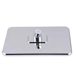 Верхній душ Globus Lux Tropic SD-003-30-00, Хром - мініатюра 3