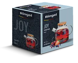 Заварник Joy, 1500 мл Ringel kuh0015902 - мініатюра 3