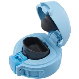 Термокружка Zojirushi SM-WR60E-AP 0.6 л Light Blue - мініатюра 4