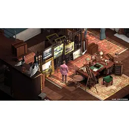Гра Agatha Christie - Hercule Poirot The London Case (російські субтитри) (PS5) - мініатюра 5