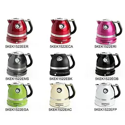 Електрочайник KitchenAid 5KEK1522EPP - мініатюра 7