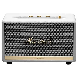 Колонка Marshall Acton II Bluetooth White 60W Original (Підтримка офіційного додатку) (1001901) - мініатюра 2
