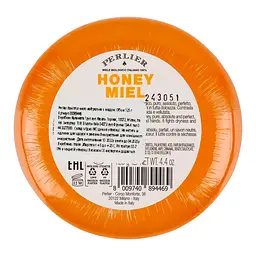 Нейтральне мило Perlier Honey Miel з медом 125 г - мініатюра 2