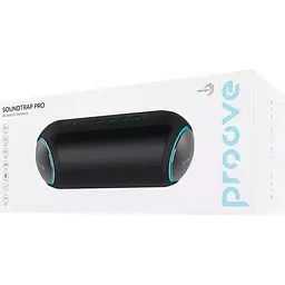 Портативна акустика Proove SoundTrap Pro 24W Black [PDSP240010001] [104650] - мініатюра 4