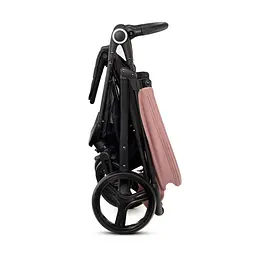 Прогулянкова коляска Kinderkraft Grande Plus Pink - мініатюра 2