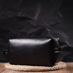 Чоловічий шкіряний месенджер GRANDE PELLE 22.5х12х11 см sum0020994 - мініатюра 5