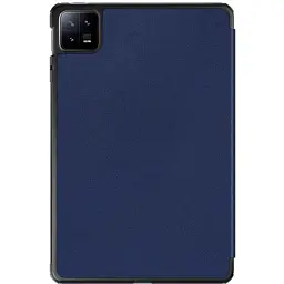 Чохол до планшета BeCover Smart Case Xiaomi Mi Pad 6 / 6 Pro 11" Deep Blue (709491) - миниатюра 2