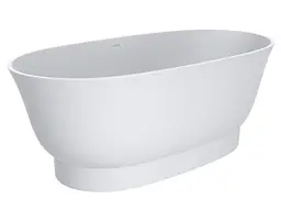 Ванна Miraggio Molly 1600x800 matt 0002112 Білий матовий - мініатюра 4