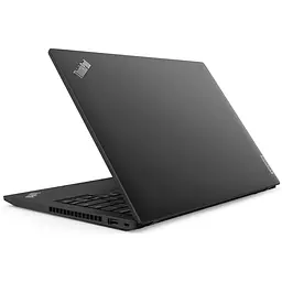 Ноутбук Lenovo ThinkPad T14 Gen 4 (AMD), 14 WUXGA 1920x1200 IPS 500nits Touchscreen, AMD Ryzen 5 PRO 7540U 6- core, 16 GB DDR5, 2TB SSD m2 PCIe, AMD Radeon 740M, Windows 10 Pro, Carbon Fiber Body 1, 35 кг. Чорний - мініатюра 6