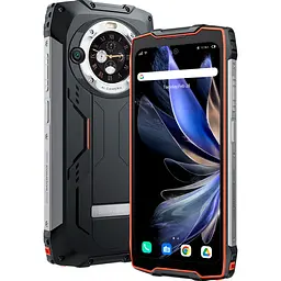 Смартфон Blackview BV9300 Pro 12/256GB Orange EU [104539] - мініатюра 2