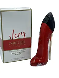 Оригінал Carolina Herrera Very Good Girl 80 мл ТЕСТЕР парфумована вода