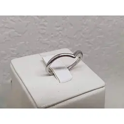 Срібне кільце. 901-00938 14 - мініатюра 3