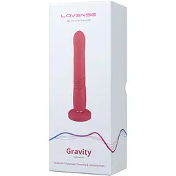 Смарт міні секс-машина Lovense Gravity - мініатюра 8