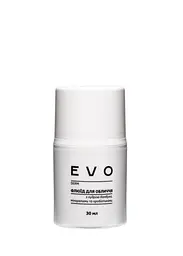 Флюїд для обличчя з пудрою бамбуку, мінералами та пробіотиками EVO derm 30 мл