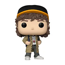 Фигурка Funko Pop серии Странные чудеса - Дастин Гендерсон (75751)