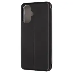 Чехол-книжка для Infinix Smart 10 4G, G-Case, черный, кожаный чехол-книга из экокожи (PU) и TPU, с магнитом, с подставкой и вместительным кардхолдером, противоударный, защита всего корпуса, ArmorStandart (ARM87147) - мініатюра 2