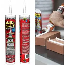 Універсальний водонепроникний клей сильної фіксації Flex Glue - мініатюра 2