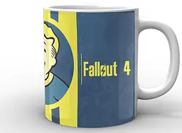 Кружка GeekLand Fallout Фаллаут постер FT.02.022 - мініатюра 2