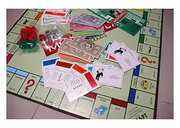 Настільна гра International Toys Trading LTD Монополія Україна (Monopoly Ukraine) (укр.) (6123UA) - мініатюра 3