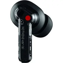 Бездротові навушники Nothing Ear (a) TWS чорні A10600063 - мініатюра 3