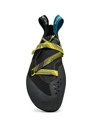 Скельники Scarpa Veloce 40,5 Чорний-Жовтий - мініатюра 2