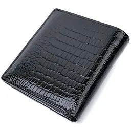 Жіночий шкіряний гаманець ST Leather 10,5х10х2 см acs0029420 - мініатюра 2