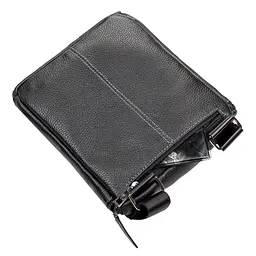 Чоловіча шкіряна сумка SHVIGEL 22х24х3,5 см sum0012493 - мініатюра 5