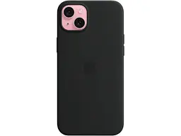 Чохол для смартфона Apple iPhone 15 Silicone Case with MagSafe - Black (MT0J3)