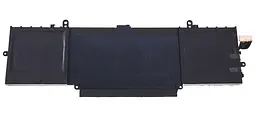 Акумулятор для ноутбука HP EliteBook Folio 1040 G4 BE06XL, 67Wh (5800 mAh), 6cell, 11.55V, Li-ion, чорний - мініатюра 2
