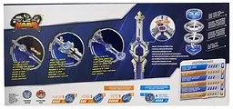 Набір Auldey VI Master Belt Battle Set Лютий Дракон Fury Wave Dragon Infinity Nado det0018438 - мініатюра 5