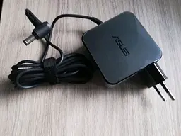 Блок живлення для ноутбука Asus 19V 3.42A 65W 4.5x3.0 - мініатюра 2