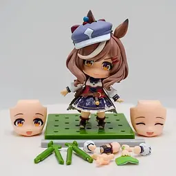 Рухома фігурка Nendoroid Матікане Тангейзер 2412 Нендороїд з аніме Кобилички: Доленосне дербі Uma Musume - мініатюра 2