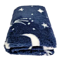 Килимок для собак Vetbed Shooting Star & Moon 160х200 см - мініатюра 3