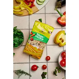 Граттоні з овочами Зерновита Mega Vegan 500 г - мініатюра 2