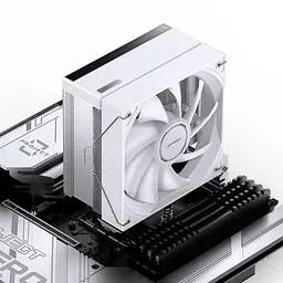 Кулер для процесора Jonsbo CB40 White (CB40 White) - мініатюра 12