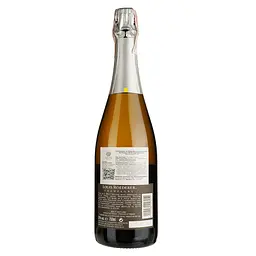 Шампанське Louis Roederer Nature Brut Philippe Starck Vintage 2012 DeLuxe, біле, брют, 12%, 0,75 л (1003129) - мініатюра 3