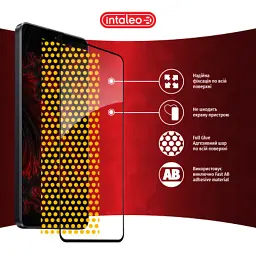 Скло захисне Intaleo Full Glue Xiaomi Poco X6 Black (1283126588716) - мініатюра 7