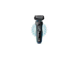 Електробритва чоловіча Braun Series 5 51-M1000s - мініатюра 4