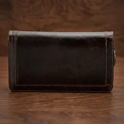 Клатч чоловічий з ременем 14679 Vintage коричневий