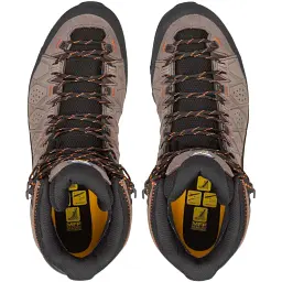Черевики Salewa ALP Trainer 2 MID Gore-Tex Men's Shoe 44 Walnut-Fluo Orange - мініатюра 5