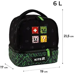Сумка для ланчу Kite 2708-1 (K25-2708-1) - мініатюра 2