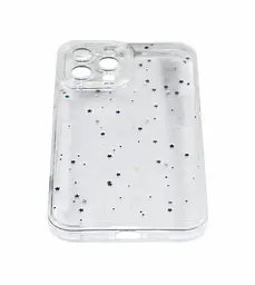 Чохол XON PhoneCase для iPhone 12 Pro Max (PCME1112400T 8772) Прозорий - мініатюра 4