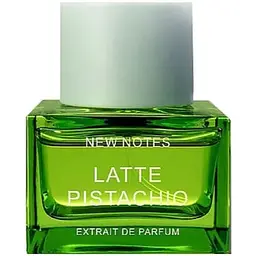 Парфуми оригінал New Notes Latte Pistachio 50 мл Extrait de Parfum